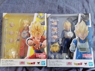 孫悟空 比達 龍珠shf 斯路篇