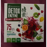 Kinohimitsu Detox Enzyme 30 sachets