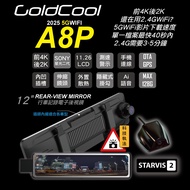 Mobile Phone Update Cheapest Starlight Second Generation 5GWiFi Golool A8P Dual SONY Front 4K Rear 2