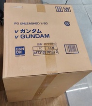 萬代 PG UNLEASHED 1/60 NU GUNDAM