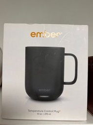Ember temperature control mug