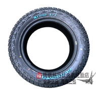 Duelist AT All Terrain Off-Road Tire 235/275/265/60R18 Harvard H9 Pickup 70R16/75R15