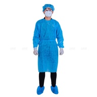 {GENUINE} Medical gown - Medical gown - clean room gown
