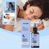 Docteat Sleep Spray Help Fall Asleep Shorten the Time to Fall Asleep and Adjust Jet Lag