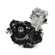 KEWS Dirt Bike Water Cooled 4 Stroke 450cc Engine ZONGSHEN NC450 ZS194MQ Off-road Motorcycle Engine 