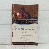 Old Literature Magazine Tinghoa Management/Malay Edition 15 June 1930 No. 66