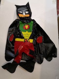 吹氣蝙蝠俠公仔