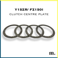 YAMAHA Y15ZR / FZ150I - CLUTCH IRON CENTRE PLATE SET