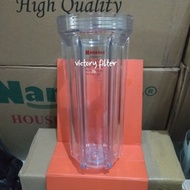 10inch eugen And 10inch. filter housing Tube