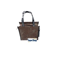 Patterned Shoulder Bag 30x15x30