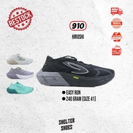 NINETEN 910 HIROSHI RUNNING SHOES EASY RUN RUNNING SHOES 5-10KM RECOVERY RUN NINETEN OFFICIAL STORE