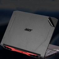 Laptop Skin Decal Matte Black Sticker Vinyl Cover for Acer Nitro asipre lite TMX414-51-55QN TMP215-5