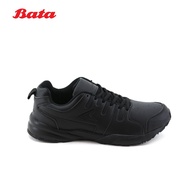 [Online Exclusive] POWER by BATA Men Black Sports Shoes - 8426711