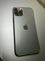 iPhone 11 Pro 64G 5.8寸 太空灰 女用機
