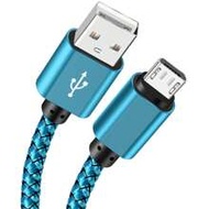 สายดาต้า Micro USB 20W [1/2ชิ้น, 3.3/6.6/9.9ฟุต], สายชาร์จเร็ว, สายชาร์จ Android, สายชาร์จโทรศัพท์ A