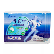 永信非炎水性貼布6片裝