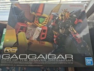 Bandai RG 1/144 GAOGAIGAR（勇者王我王凱牙 / 始源勇者王）