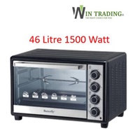 Butterfly 46L Electric Oven wit wrapping &amp; bubble wrap- BEO-5246