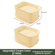 MRUN | Automatic Fresh Bean Sprout Growth Tray