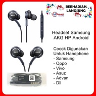 Headset Samsung Hedset Android Earphone
