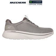 SKECHERS Relaxed Fit®: GO WALK® Arch Fit® N-Joy - Cullman รองเท้าผู้ชาย