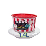 Tupperware Movie Snack One Touch 3L / 1.4L