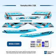 Striping Yamaha Mio M3 Camo Variation (53) Original Mio i 125 125i Racing 2015 2016 2017 2018 2019 2