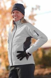 美國...SportHill..Softshell..軟殼外套....女旅行者.. ( # 2510 )