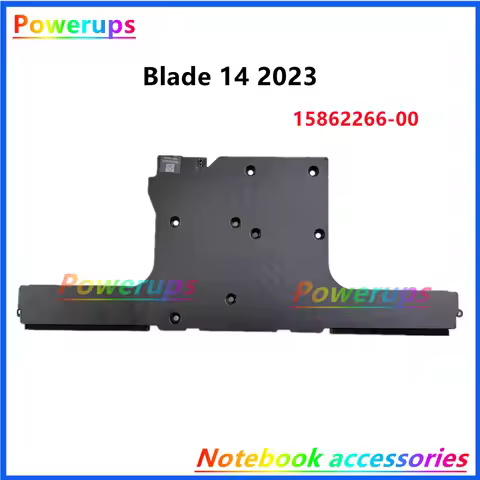 New Original Laptop/Notebook CPU Cooler Radiator Heatsink For Razer Blade 14 2023 2024 RZ09-0482 RZ0