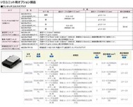 3M E-CON 33104系列  三菱A6CON系列 CC-Link I/O用連接器