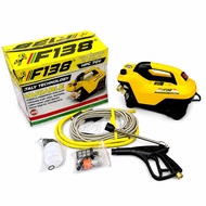 MESIN Jet Cleaner Car Motorcycle Steam Washing Machine Variable speed - F138 HPC70V High Pressure Wa