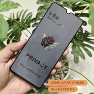 Tempered Glass Samsung A05 Samsung A06 Samsung A07 Anti Spy Privacy