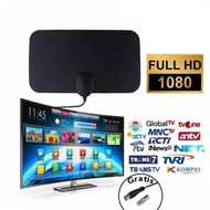 PROMO TERMURAH BERGARANSI 100% UANG KEMBALI Antena TV Terbaik Murah Digital Super Jernih untuk TV LE