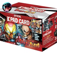 1 Box Puzzle 3D Karoman Immortal 7 Isi 30 Sachet
