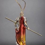 Genuine Monkey King Monkey King Monkey King Monkey King Ornaments Figure Desktop Entrance Fish Tank 