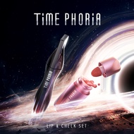Time Phoria Stellar Dust Lip Stain | Pandora Cheek Liquid Blush