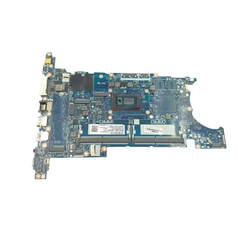 6050A3022501 For HP 840 850 G6 Notebook Mainboard Laptop L62757-601 L62759-601 CPU i5、i7 8th Gen Mot