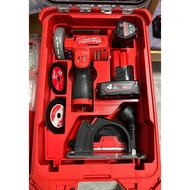 Milwaukee PACKOUT 8435 Toolbox 3D Printing Lining Suitable for M12 FCOT-0X Cutting Machine Storage B