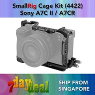 SmallRig Cage Kit for Sony A7C II / A7CR 4422