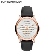 Emporio Armani นาฬิกาชายกลวงนาฬิกากลไก AR60031ของขวัญวันเกิดของขวัญวันหยุด