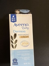 Aveeno Baby Dermexa Moisturizing cream