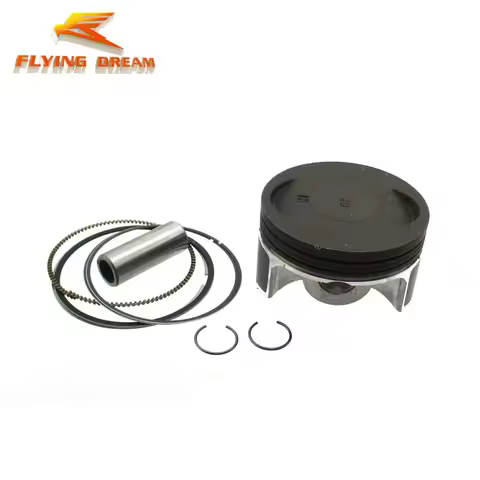 Original ZS190 W190 2 Valve Piston Kit 62mm 14mm For Zongshen 190cc ZS190 W190 Engine Code No.: ZS1P