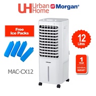 Morgan Air Cooler Penyejuk Udara ( 12L ) MAC-CX12