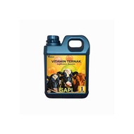Vitamin Vitamin Sapi Agar Cepat Gemuk / Probiotik Organik Penggemuk & Penambah Nafsu Makan Ternak /