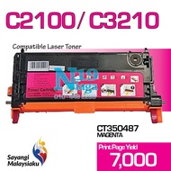 Compatible to Fuji Xerox DP C2100 C3210 DocuPrint C2100 C3210DX C3210FS DPC2100 DPC3210DX DPC3210F M