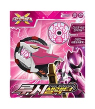 Mini Force Miniforce X Lucy Selector Toy Sounds Light / Mounting Disc/ Lucy Selector