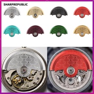 [Sharprepublic] Watch Movement Rotor DIY for Mechanical Watches Easy to Use Portable Watch Parts Aut