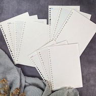 Loose Leaf A5 BINDER Paper / Loose Leaf A5 20 Holes by TOOKE