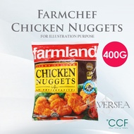 Silversea - Farmland Chicken Nuggets 400G