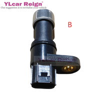 กระปุกเกียร์อัตโนมัติ5T0 M3WC GK5 CVT 3ชิ้นเซนเซอร์ความเร็ว28810-R9L-003 28810-RJ2-003สำหรับฮอนด้าฟิ